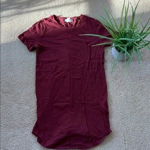 Forever 21 T-shirt dress